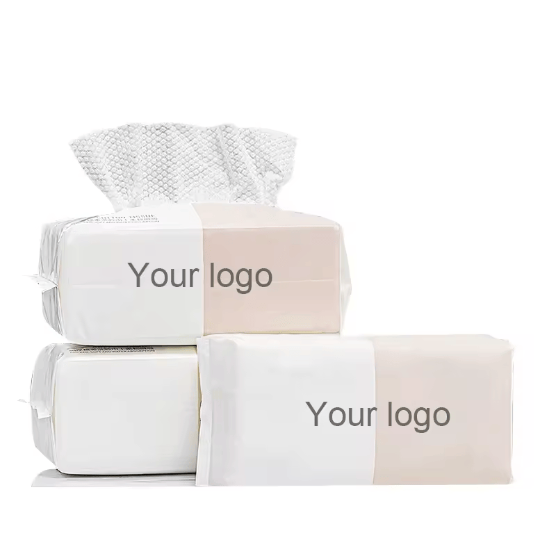 Wholesale Disposable Cotton Face Cleaning Towel Skin-Friendly Clean Towels for Face Wholesale Disposable Cotton Face Cleaning Towel Skin-Friendly Clean Towels for Face