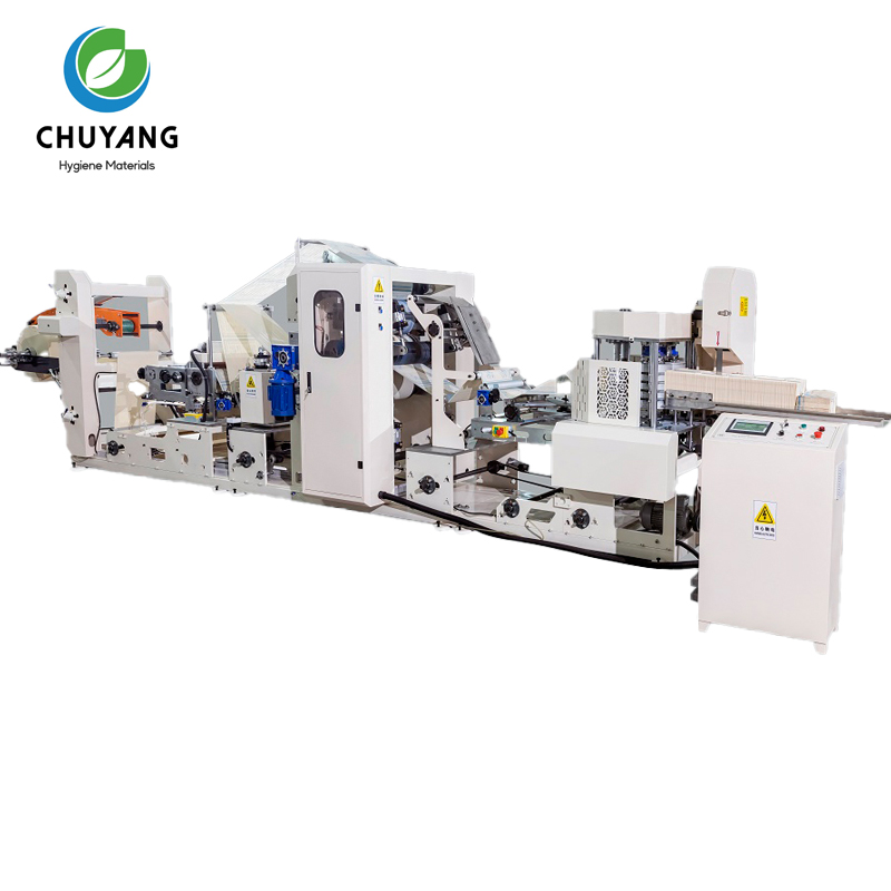 Quanzhou Chuyang Hygiene Materials Co.,Ltd