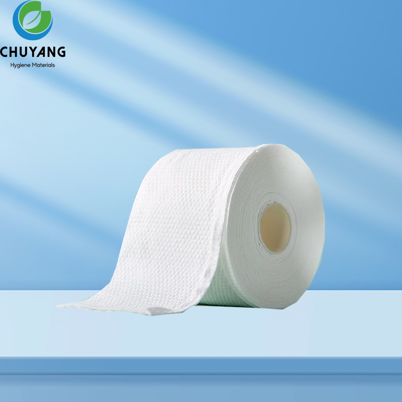 Wholesale Disposable Customized Logo Multi-Function Roller Dry and Soft Cotton Face Towel Wholesale Disposable Customized Logo Multi-Function Roller Dry and Soft Cotton Face Towel
