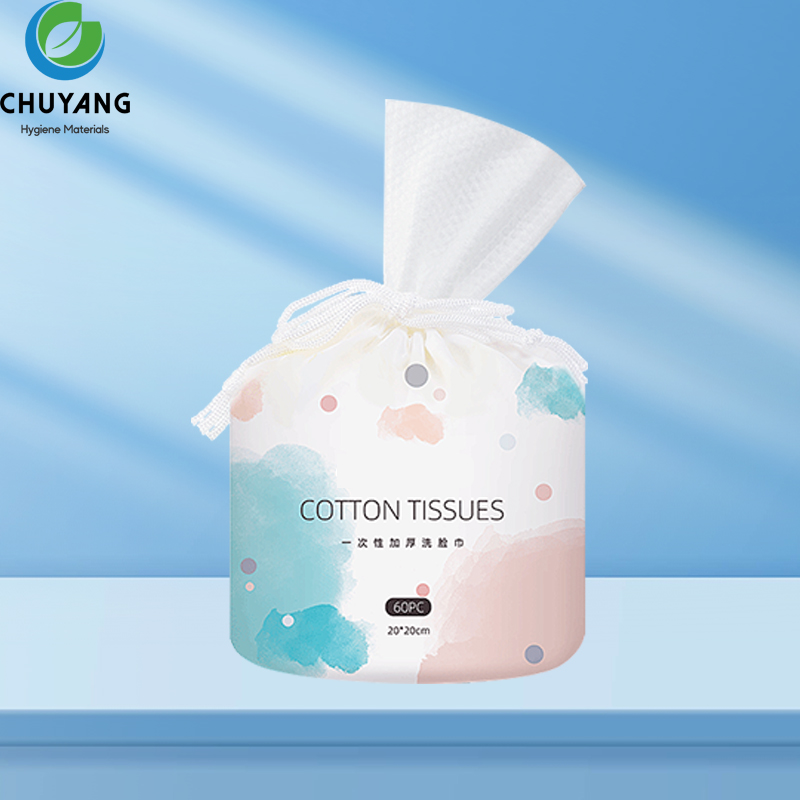 Wholesale Disposable Customized Logo Multi-Function Roller Dry and Soft Cotton Face Towel Wholesale Disposable Customized Logo Multi-Function Roller Dry and Soft Cotton Face Towel