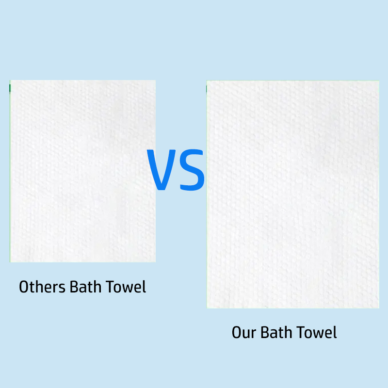 Disposable bath towel For Dry And Wet Use Hair face body Towel Travel sets towel OEM Quick Dry Nonwo Disposable bath towel For Dry And Wet Use Hair face body Towel Travel sets towel OEM Quick Dry Nonwo