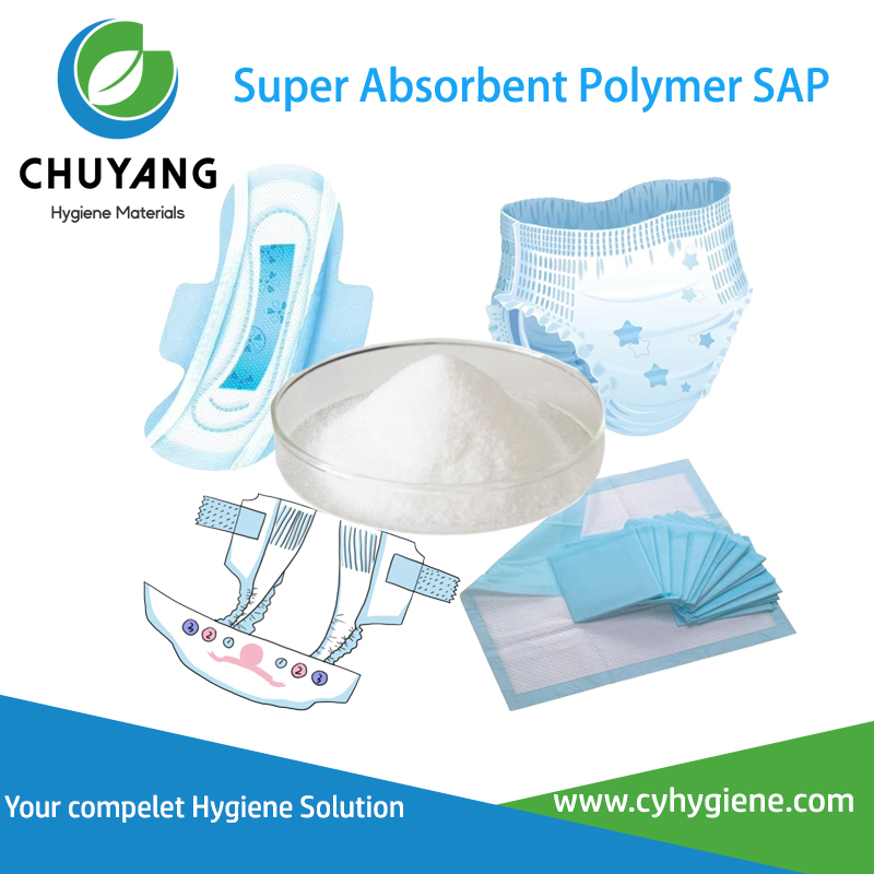 Super absorbent SAP for Diaper raw materials Pet Pad Lady Sanitary Napkin panty liner Super absorbent SAP for Diaper raw materials Pet Pad Lady Sanitary Napkin panty liner
