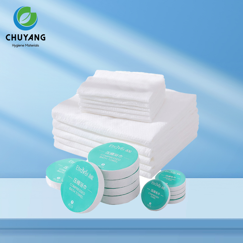 Quanzhou Chuyang Hygiene Materials Co.,Ltd