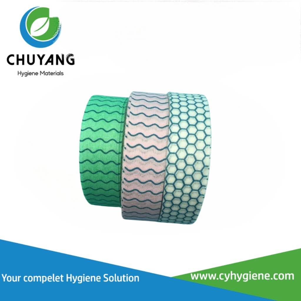 Anion Chip Raw Material for Sanitary Napkin 