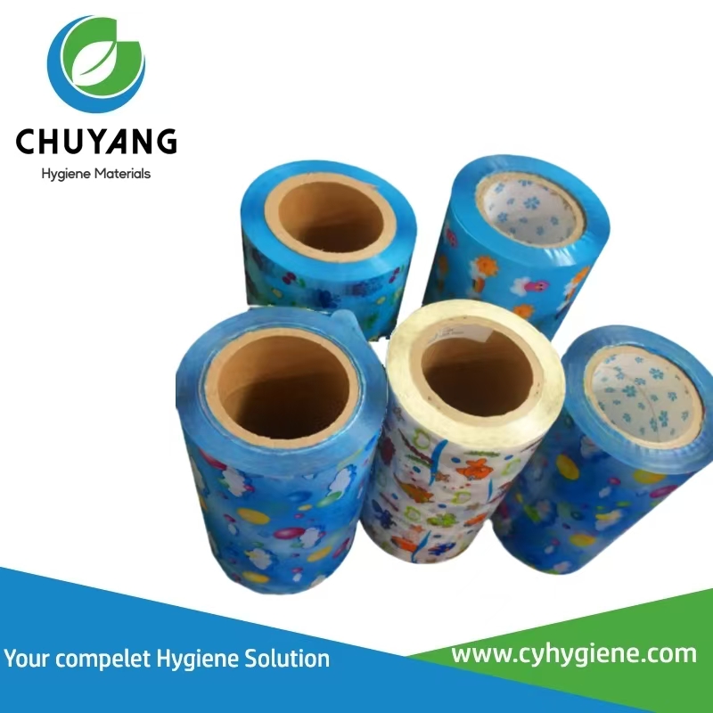 PP Frontal Tape for Baby Diaper Adult Diaper PP Frontal Tape for Baby Diaper Adult Diaper