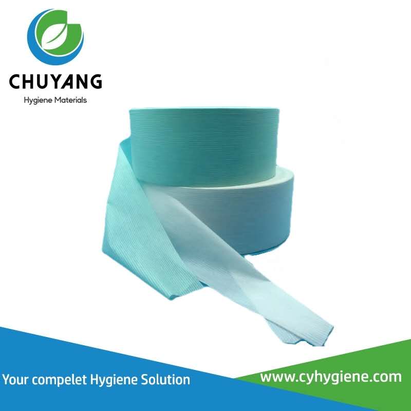 High Quality Elastic Nonwoven Waistband For Diaper 
