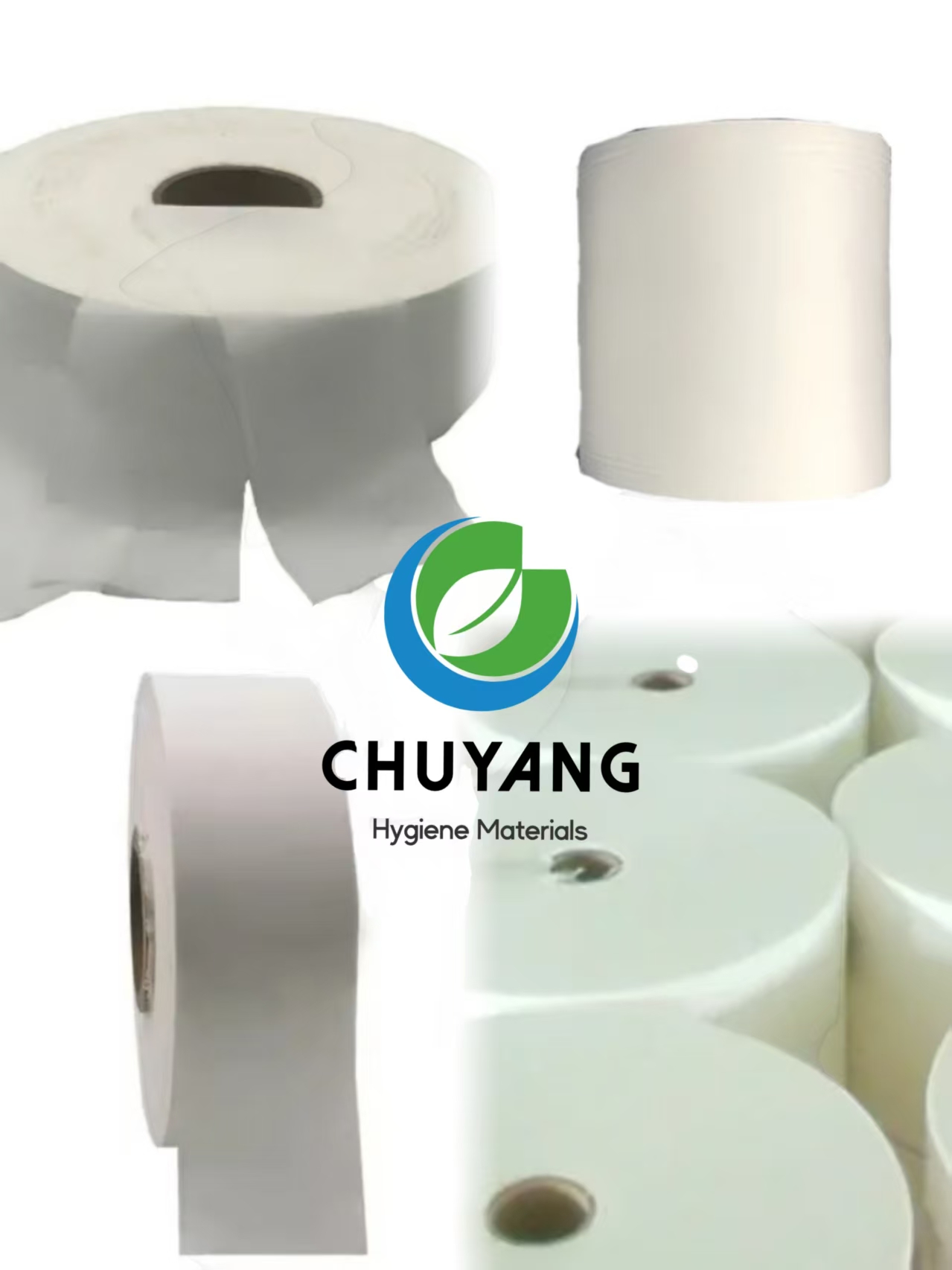 Hot Selling Raw Material Tissue Paper for Baby Diaper Sanitary Napkin Making Hot Selling Raw Material Tissue Paper for Baby Diaper Sanitary Napkin Making
