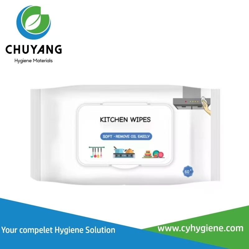 Quanzhou Chuyang Hygiene Materials Co.,Ltd