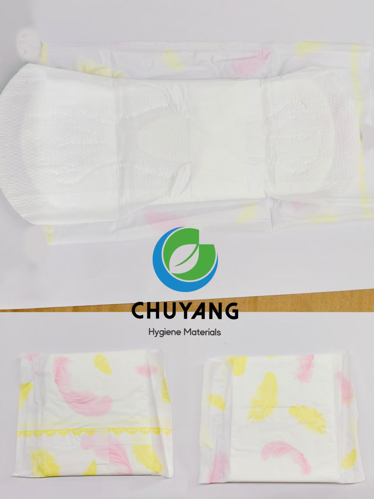 Super Absorbent Ultra Thin Organic Disposable Pads for Women Sanitary Napkins Super Absorbent Ultra Thin Organic Disposable Pads for Women Sanitary Napkins