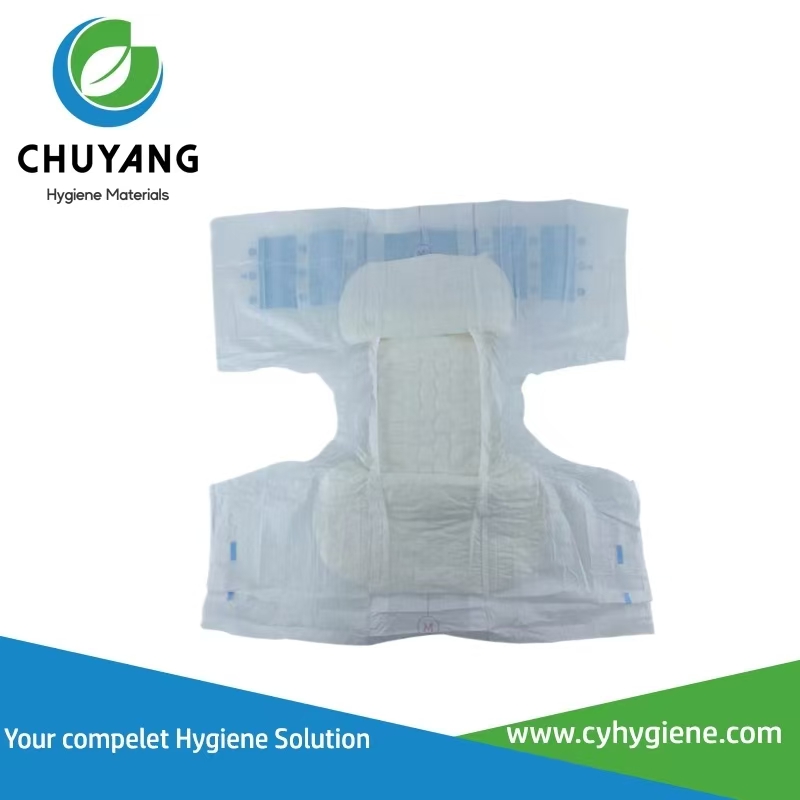 Quanzhou Chuyang Hygiene Materials Co.,Ltd