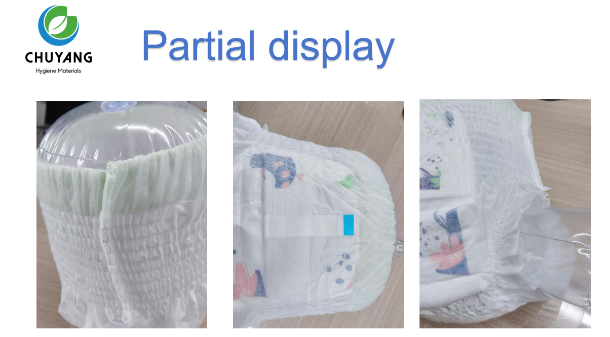 Wholesale Baby Pull up Diaper Pants Customized Disposable Strong Absorption Baby Diaper Pants Wholesale Baby Pull up Diaper Pants Customized Disposable Strong Absorption Baby Diaper Pants