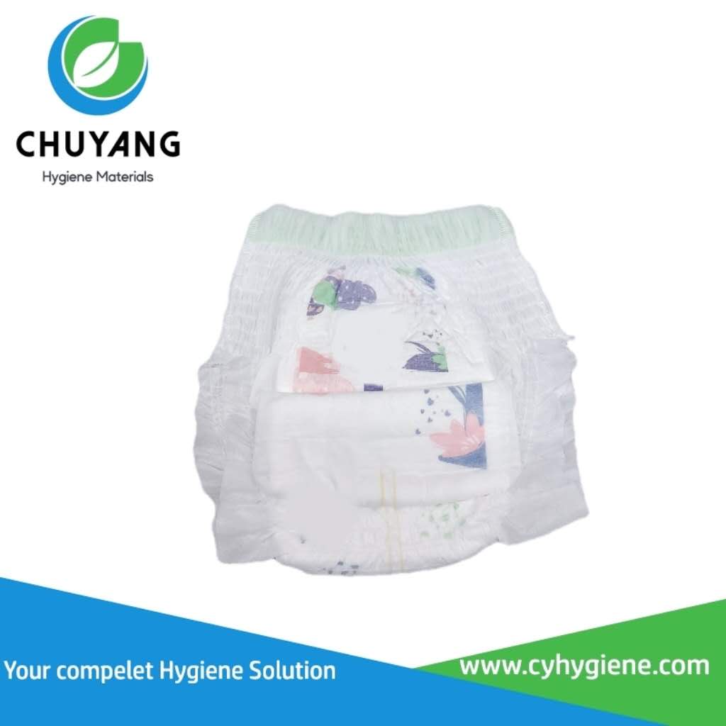 Quanzhou Chuyang Hygiene Materials Co.,Ltd