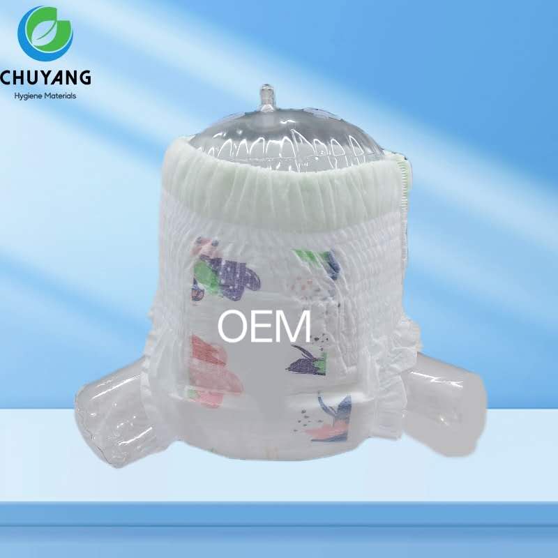 Quanzhou Chuyang Hygiene Materials Co.,Ltd