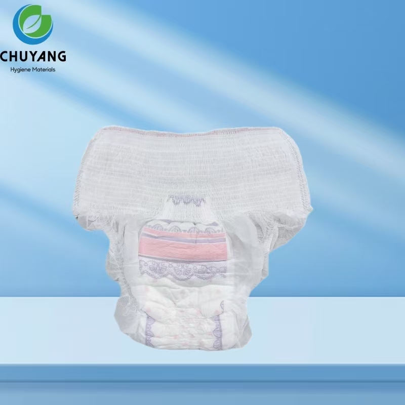 Good Quality Super Absorbent Safe Sleep Leak Proof Period Disposable Women Menstrual Pants Sanitary Good Quality Super Absorbent Safe Sleep Leak Proof Period Disposable Women Menstrual Pants Sanitary