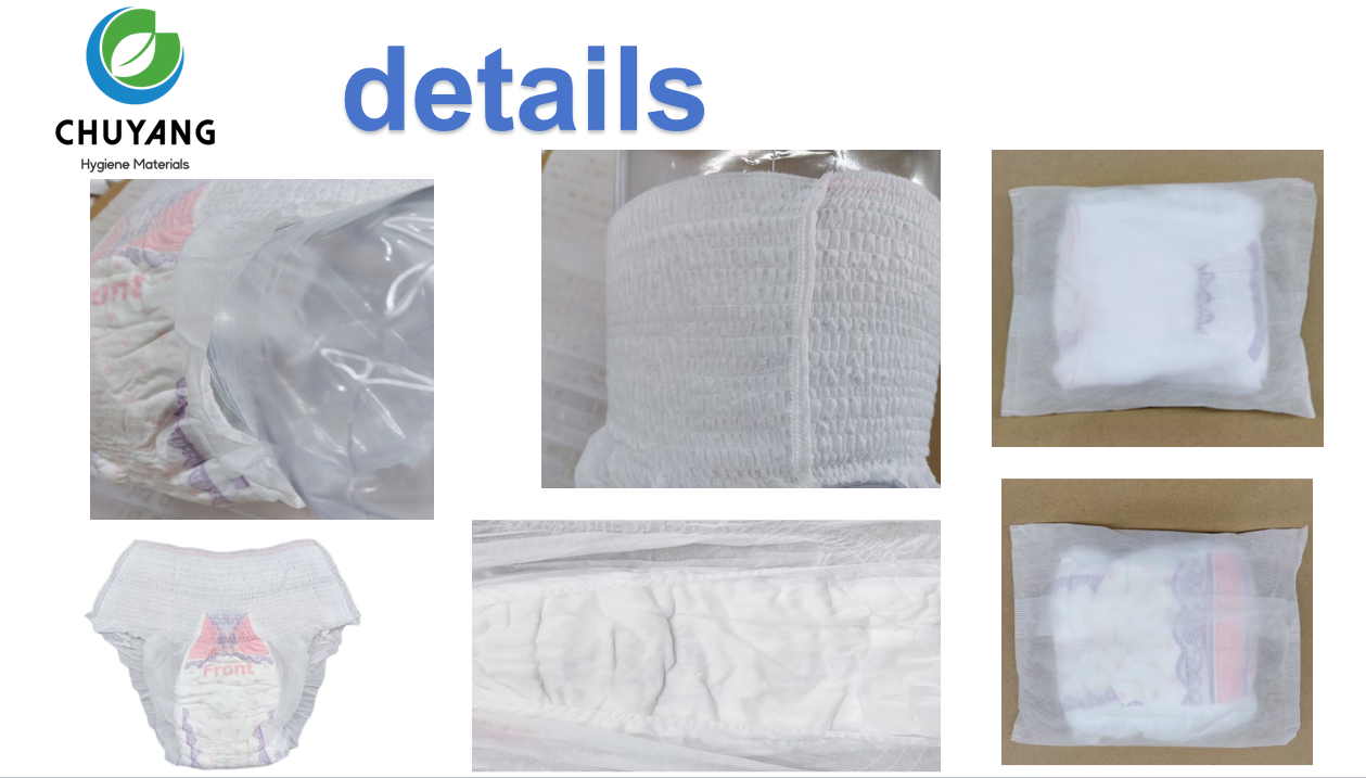 Good Quality Super Absorbent Safe Sleep Leak Proof Period Disposable Women Menstrual Pants Sanitary Good Quality Super Absorbent Safe Sleep Leak Proof Period Disposable Women Menstrual Pants Sanitary