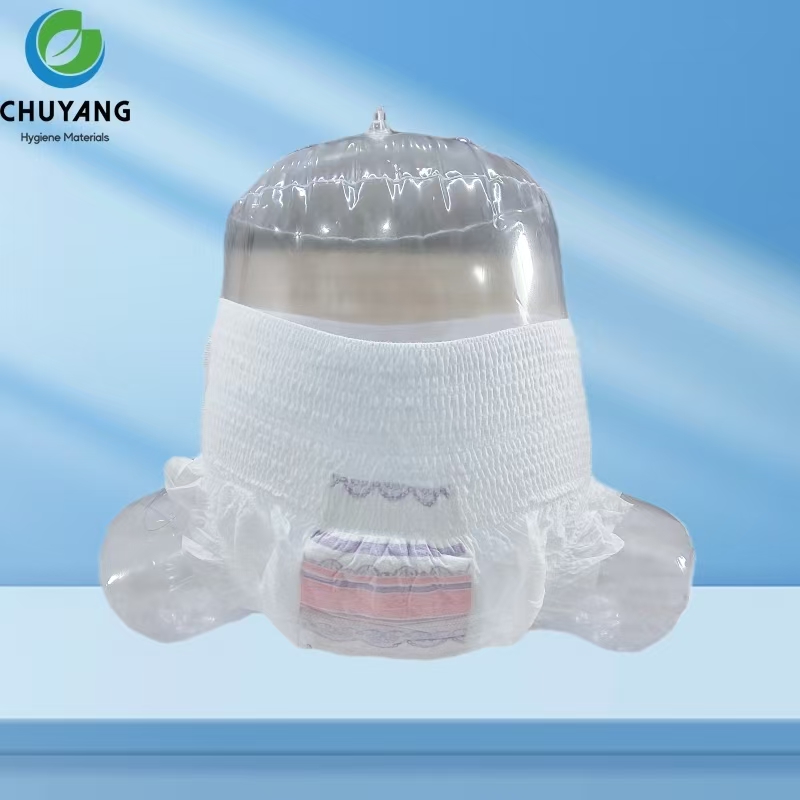 Quanzhou Chuyang Hygiene Materials Co.,Ltd
