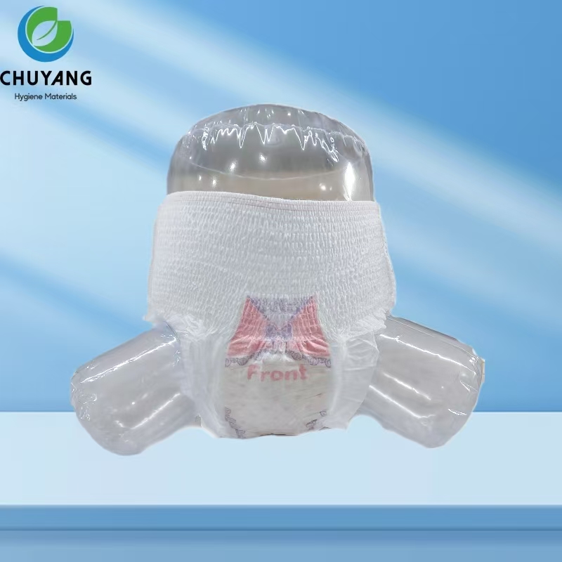 Quanzhou Chuyang Hygiene Materials Co.,Ltd