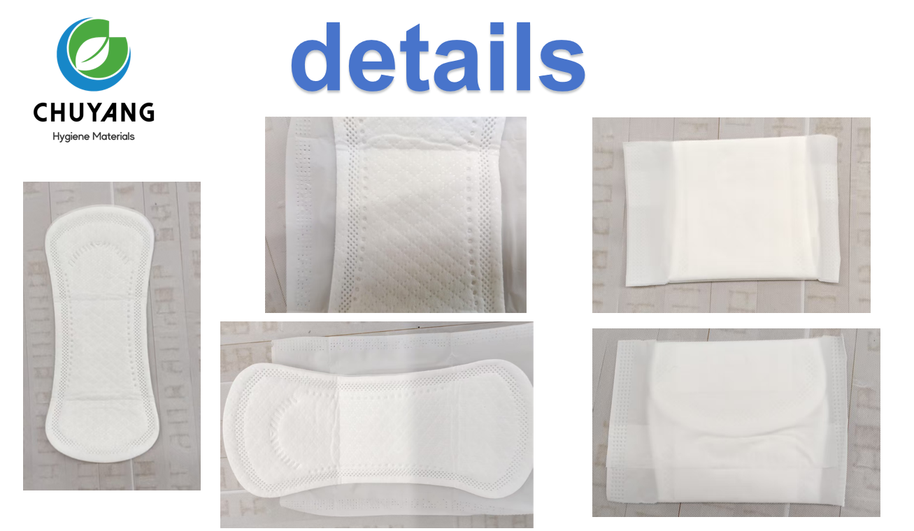 Day Use Ultra-Thin Fluff Pulp Breathable Disposable Wingless Non-woven Panty Liner for Women Day Use Ultra-Thin Fluff Pulp Breathable Disposable Wingless Non-woven Panty Liner for Women