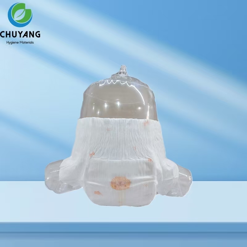 Quanzhou Chuyang Hygiene Materials Co.,Ltd