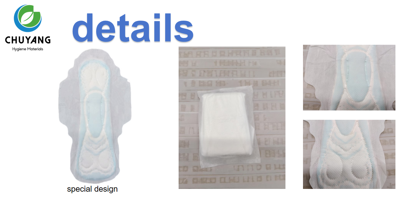 Wholesale Cheap and High Quality special design Sanitary Pads Menstrual fluff pulp Sanitary Napkins Wholesale Cheap and High Quality special design Sanitary Pads Menstrual fluff pulp Sanitary Napkins
