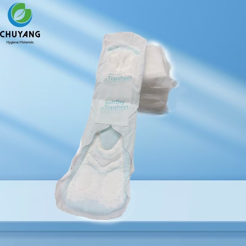 Quanzhou Chuyang Hygiene Materials Co.,Ltd