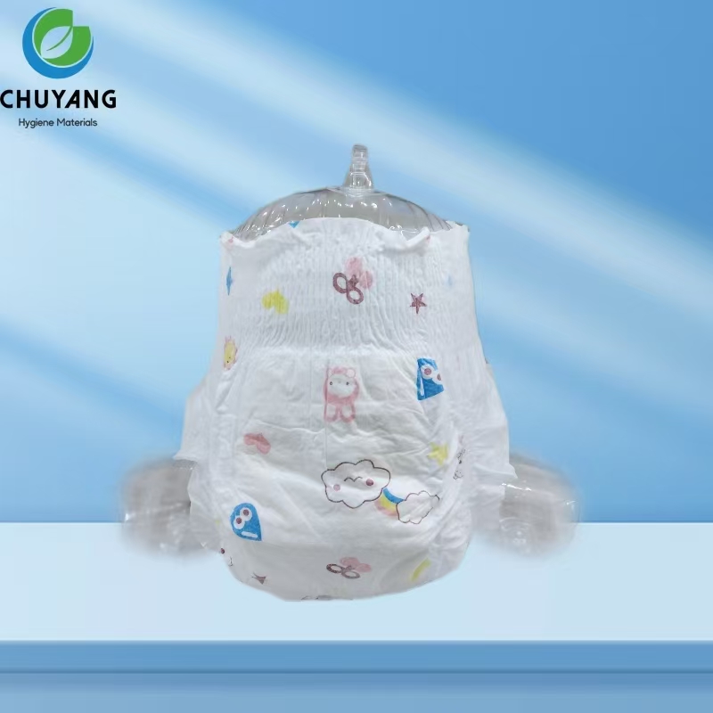 Quanzhou Chuyang Hygiene Materials Co.,Ltd