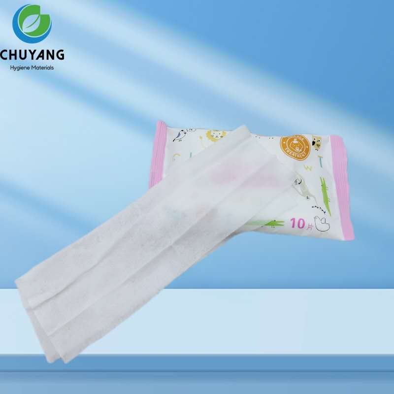 Factory OEM Customize 10 Pieces Packaging Baby Wipes Hand and Mouth Wet Wipes For Skin Care Factory OEM Customize 10 Pieces Packaging Baby Wipes Hand and Mouth Wet Wipes For Skin Care