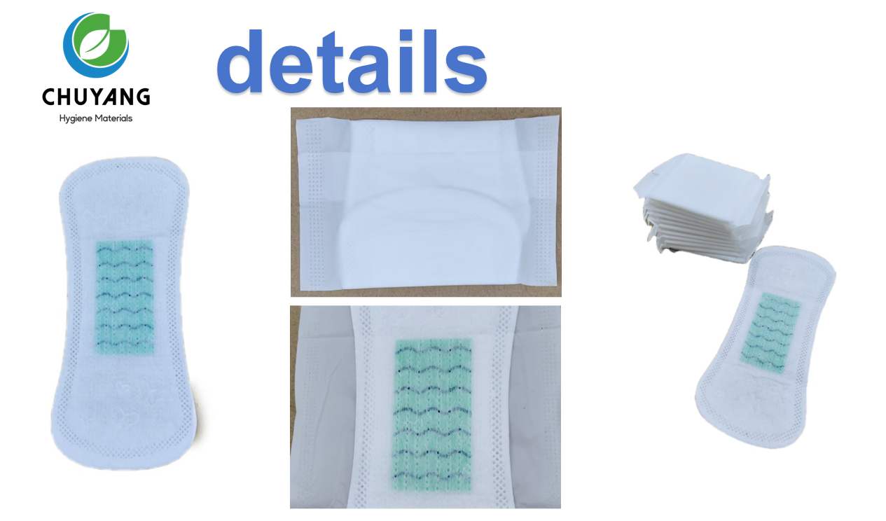 Disposable anion chip fluff pulp ultra-thin Panty Liners for Women Negative Ion Panty liner Disposable anion chip fluff pulp ultra-thin Panty Liners for Women Negative Ion Panty liner