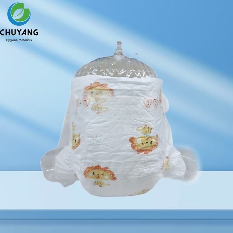 Quanzhou Chuyang Hygiene Materials Co.,Ltd