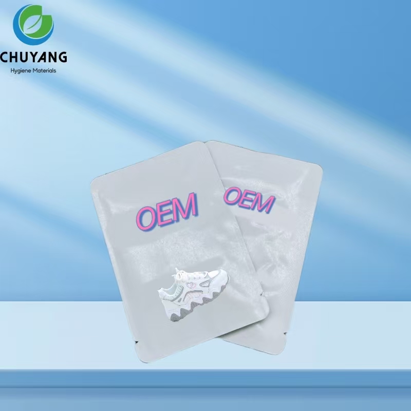 Quanzhou Chuyang Hygiene Materials Co.,Ltd