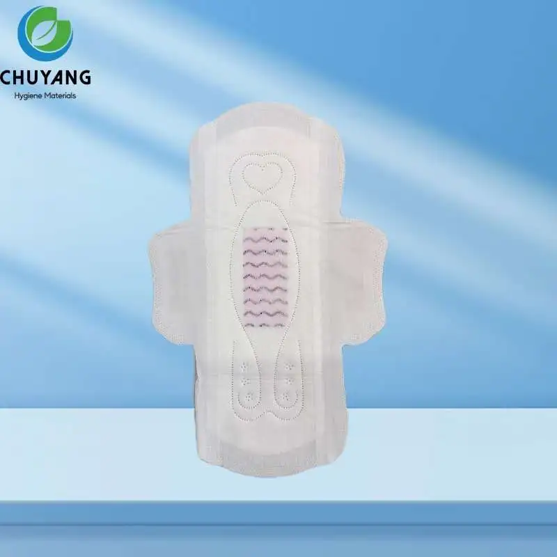 Quanzhou Chuyang Hygiene Materials Co.,Ltd