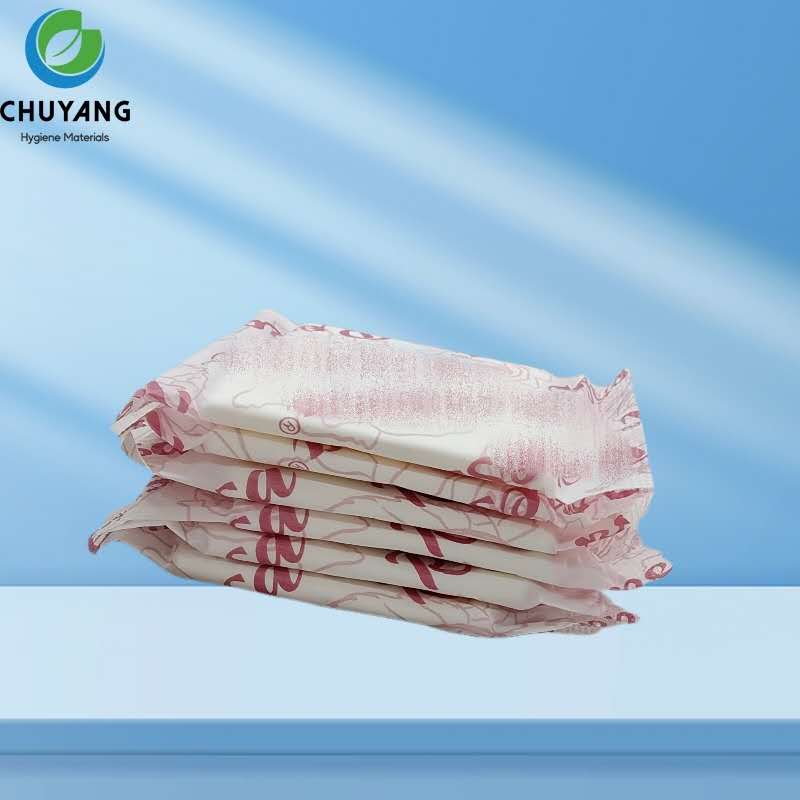 Quanzhou Chuyang Hygiene Materials Co.,Ltd