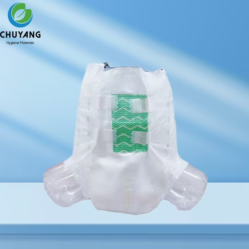 Quanzhou Chuyang Hygiene Materials Co.,Ltd