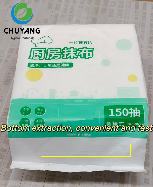 disposable-rags-Oil-Absorbent & Lint-Free-for-kitchen-wholesale disposable-rags-Oil-Absorbent & Lint-Free-for-kitchen-wholesale