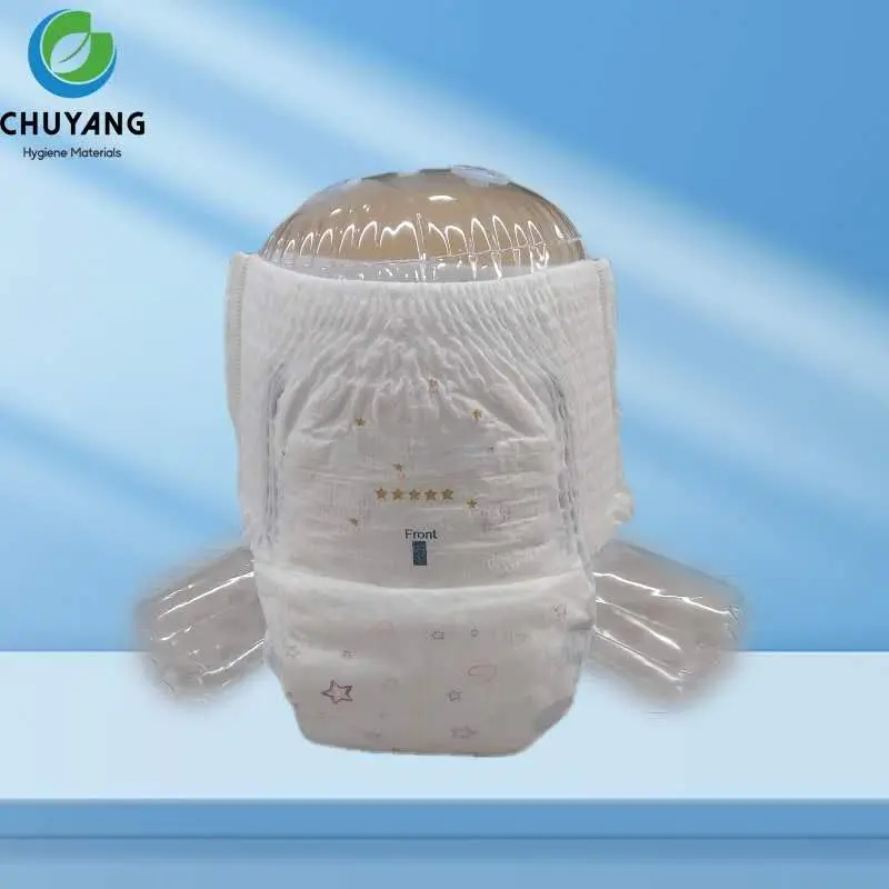 Quanzhou Chuyang Hygiene Materials Co.,Ltd