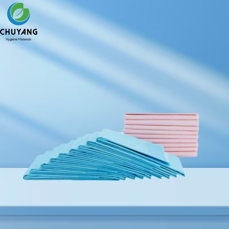 Quanzhou Chuyang Hygiene Materials Co.,Ltd