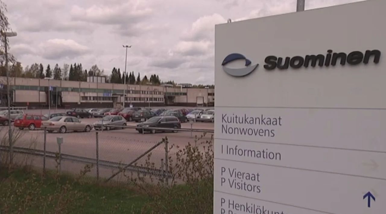 Suominen launches global cost reduction and efficiency improvement plan! Suominen launches global cost reduction and efficiency improvement plan!