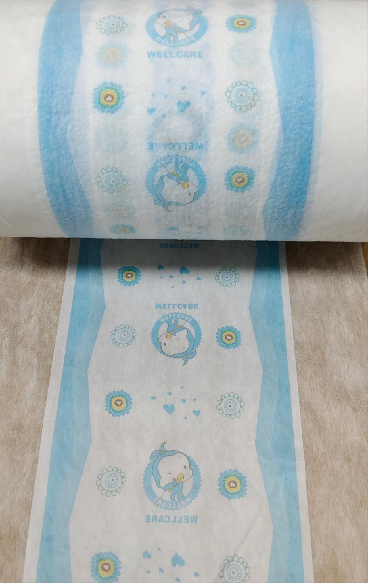 customized-laminated-film-roll-for-diaper-raw-materials-cloth-like-film customized-laminated-film-roll-for-diaper-raw-materials-cloth-like-film