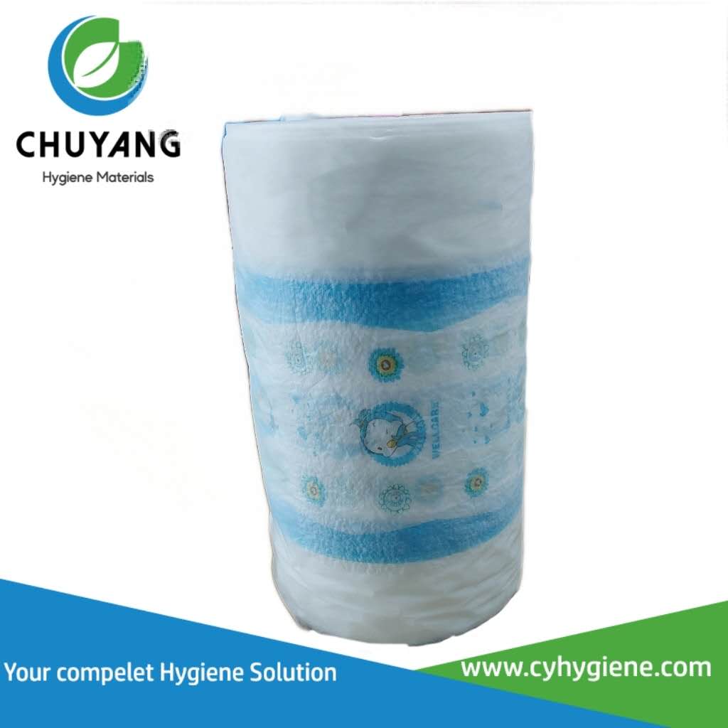 Quanzhou Chuyang Hygiene Materials Co.,Ltd