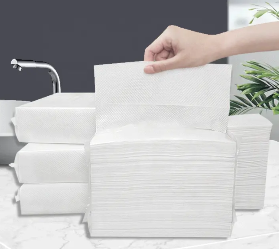 OEM--Interfold-Hand-Towel-Paper-manufacturer OEM--Interfold-Hand-Towel-Paper-manufacturer