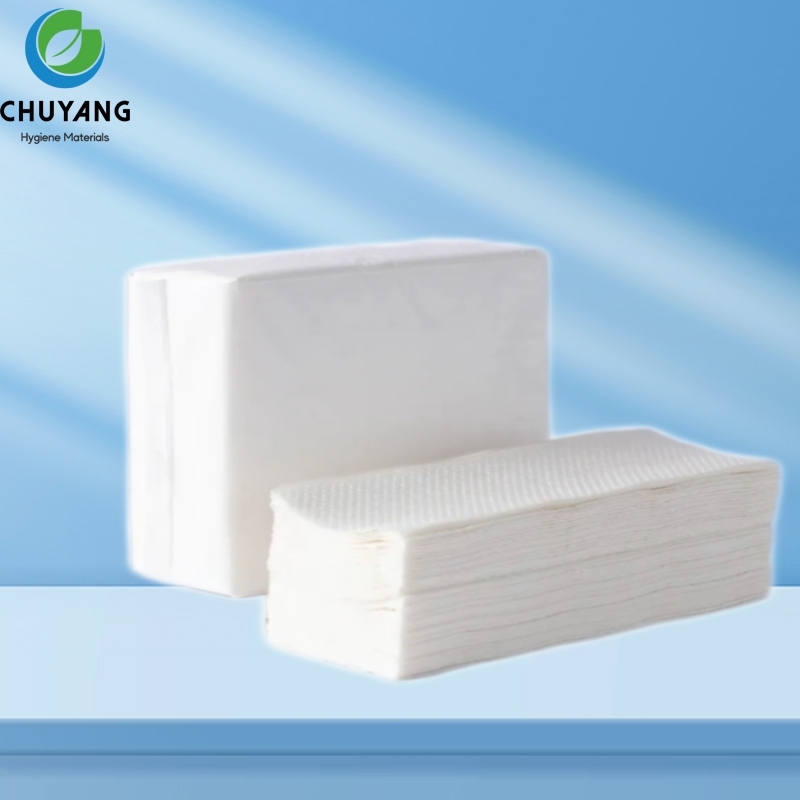 OEM--Interfold-Hand-Towel-Paper-manufacturer OEM--Interfold-Hand-Towel-Paper-manufacturer
