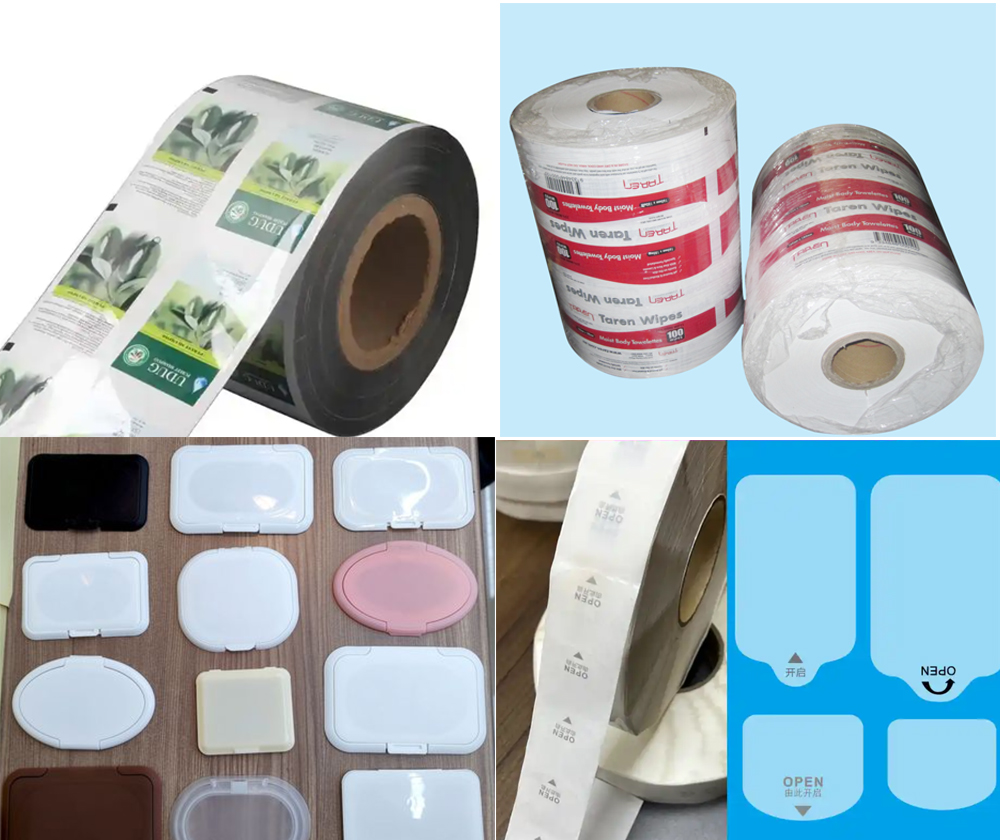 Full Automatic Wet Tissue Making Machine 5-30pcs Wet Wipes Production Line Full Automatic Wet Tissue Making Machine 5-30pcs Wet Wipes Production Line