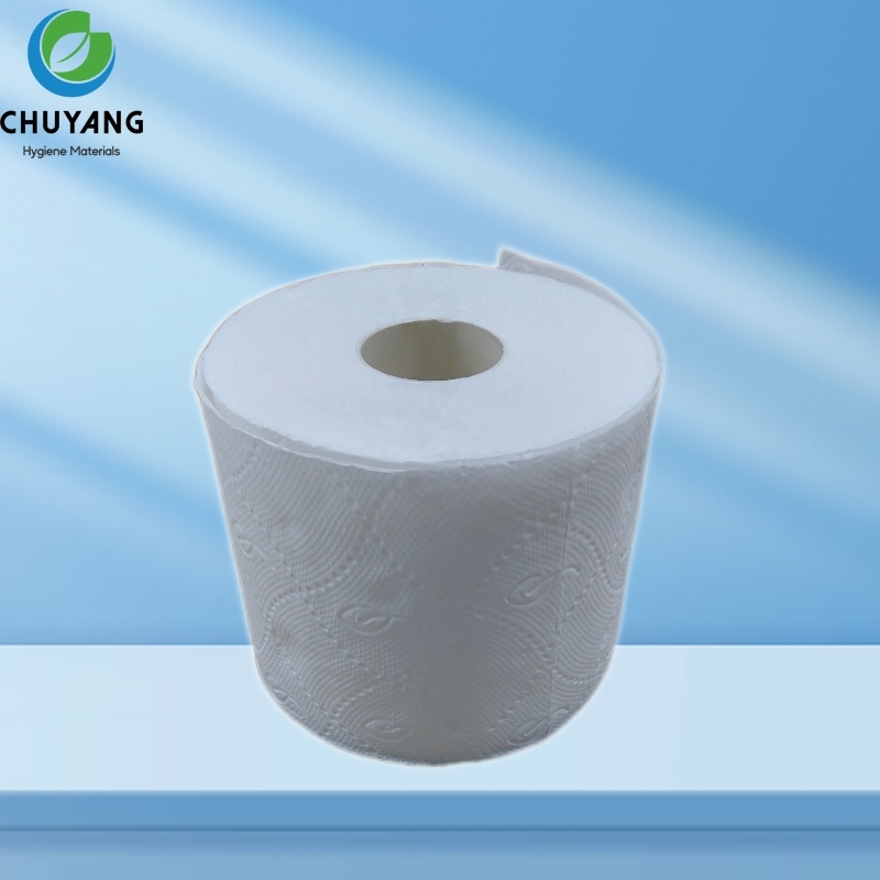 Hand Towels Home Toilet Tissue Eco-friendly Tissues Paper for Sale Virgin Wood Pulp Embossed 2ply
