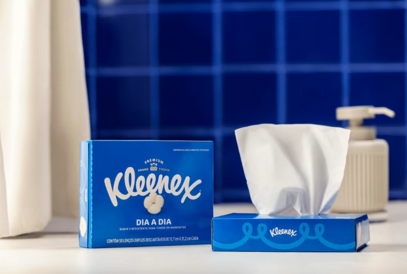Kimberly-Clark and Suzano reach strategic cooperation to divest international paper business! Kimberly-Clark and Suzano reach strategic cooperation to divest international paper business!