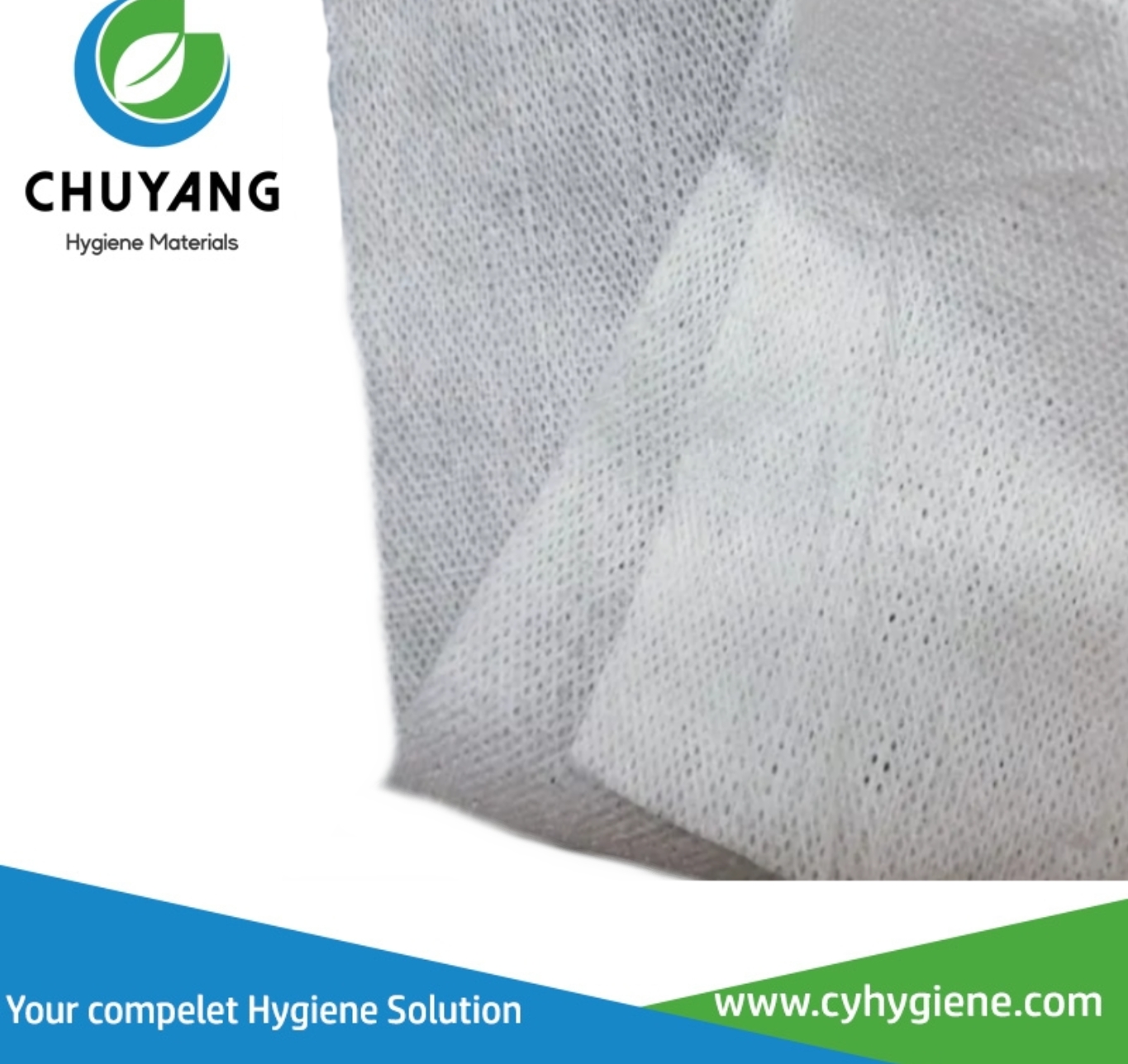 Quanzhou Chuyang Hygiene Materials Co.,Ltd