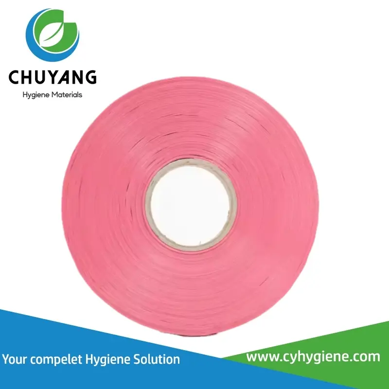 OEM-Colorful-Adhesive-Tape-Easy-Tape-For-Sanitary-Napkins-Making OEM-Colorful-Adhesive-Tape-Easy-Tape-For-Sanitary-Napkins-Making