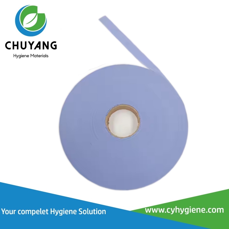 OEM-Colorful-Adhesive-Tape-Easy-Tape-For-Sanitary-Napkins-Making OEM-Colorful-Adhesive-Tape-Easy-Tape-For-Sanitary-Napkins-Making