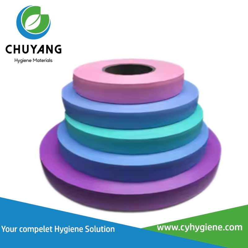 OEM-Colorful-Adhesive-Tape-Easy-Tape-For-Sanitary-Napkins-Making OEM-Colorful-Adhesive-Tape-Easy-Tape-For-Sanitary-Napkins-Making