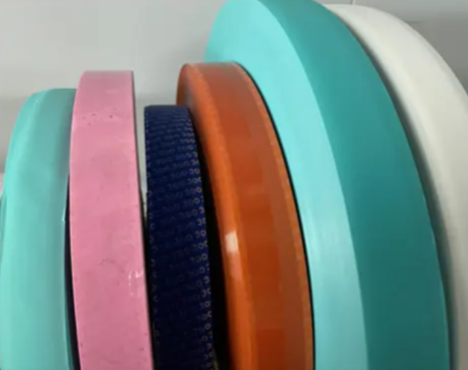 OEM-Colorful-Adhesive-Tape-Easy-Tape-For-Sanitary-Napkins-Making OEM-Colorful-Adhesive-Tape-Easy-Tape-For-Sanitary-Napkins-Making