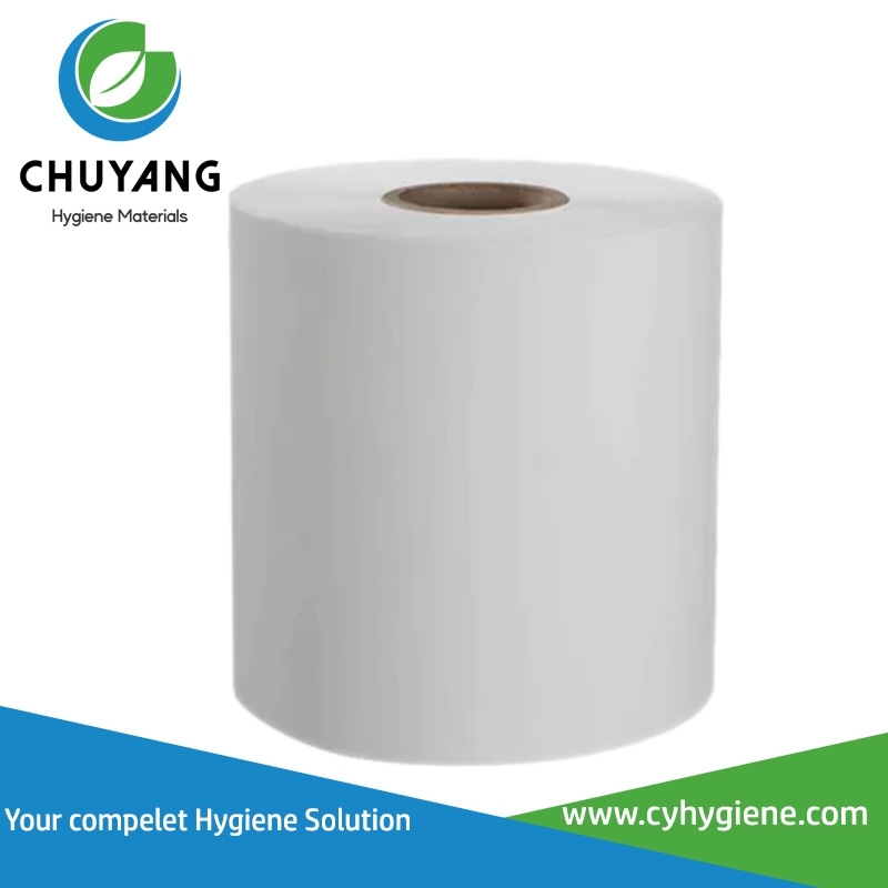 Waterproof-PE-Film-For-Disposable-Underpads-Raw-Materials-Making Waterproof-PE-Film-For-Disposable-Underpads-Raw-Materials-Making